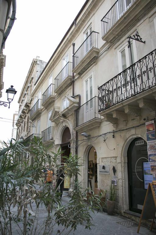 Alagona House Συρακούσες Εξωτερικό φωτογραφία