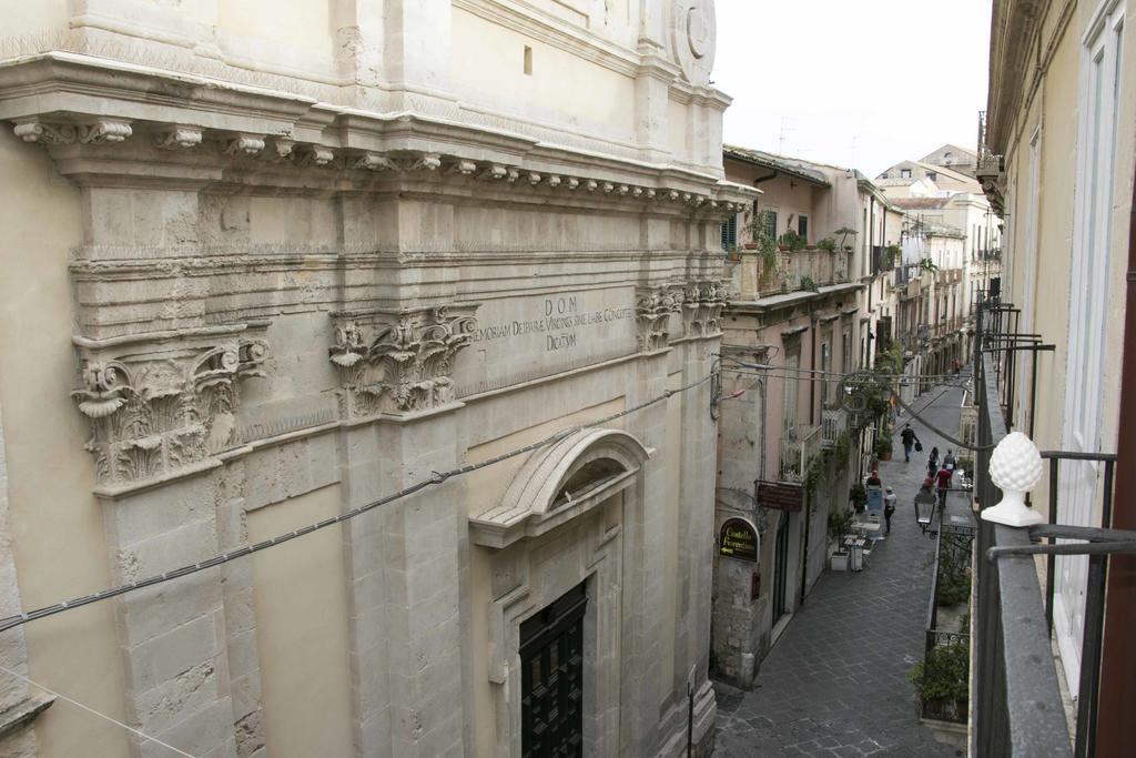 Alagona House Συρακούσες Εξωτερικό φωτογραφία